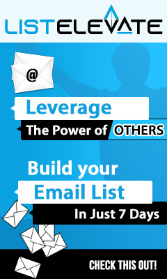 Build your list in 7 days!